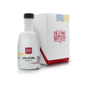 Colatura riserva con box