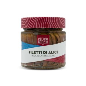Anchovy fillets
