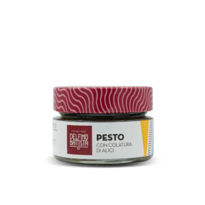 Cetara-style pesto