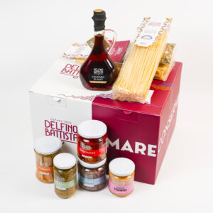 Box regalo "Grandi classici'' - 9 pezzi