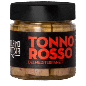 Tonno rosso del Mediterraneo