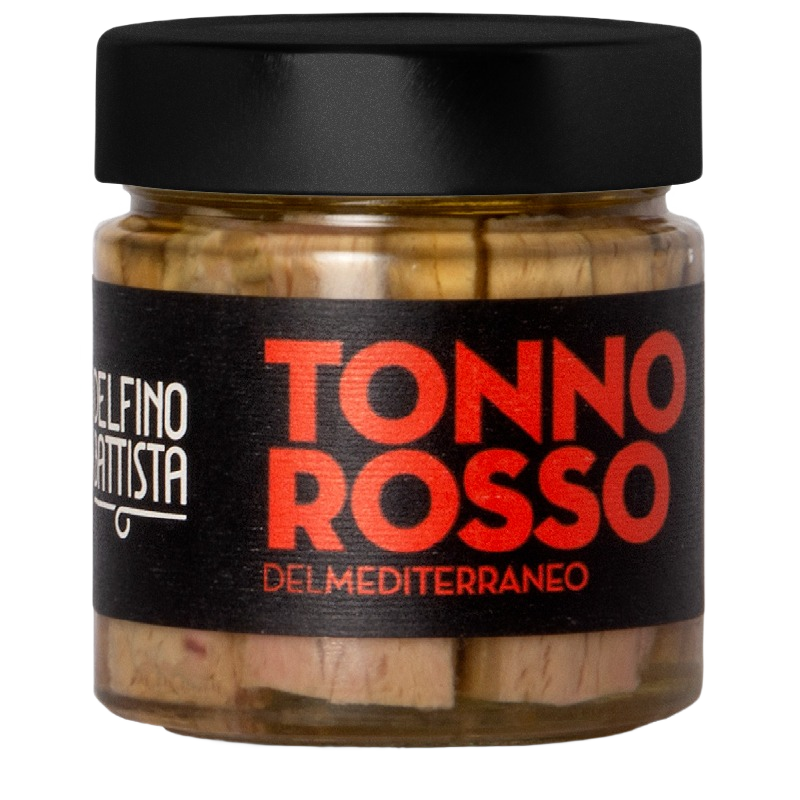 Tonno rosso del Mediterraneo